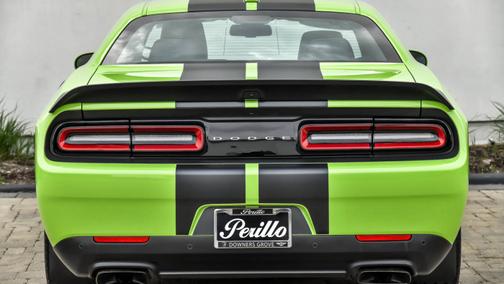2023 Dodge Challenger SRT Hellcat Jailbreak