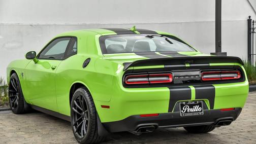 2023 Dodge Challenger SRT Hellcat Jailbreak