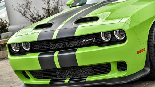 2023 Dodge Challenger SRT Hellcat Jailbreak