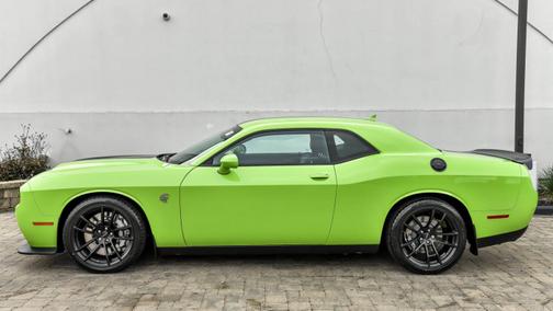 2023 Dodge Challenger SRT Hellcat Jailbreak