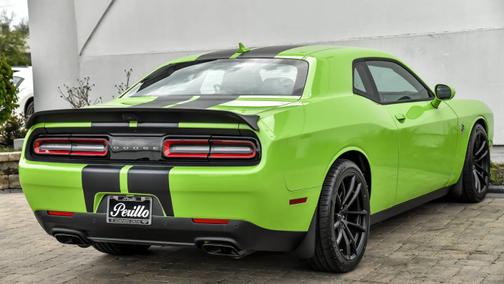 2023 Dodge Challenger SRT Hellcat Jailbreak