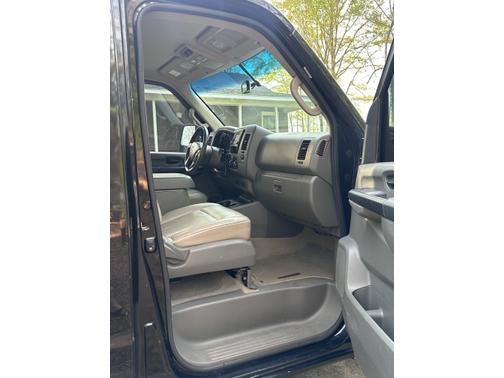 2015 Nissan NV Passenger NV3500 HD SL V8