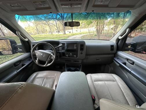 2015 Nissan NV Passenger NV3500 HD SL V8