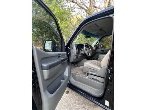 2015 Nissan NV Passenger NV3500 HD SL V8