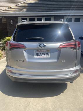 2016 Toyota RAV4 LE