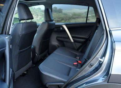 Gray 2013 Toyota RAV4 XLE