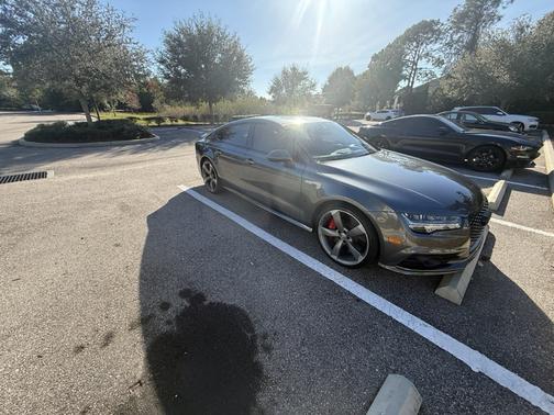 2018 Audi S7 4.0T Premium Plus