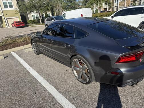 2018 Audi S7 4.0T Premium Plus