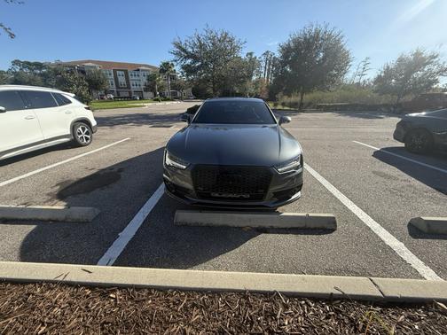 2018 Audi S7 4.0T Premium Plus