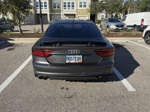 2018 Audi S7 4.0T Premium Plus