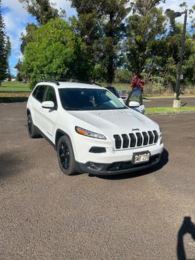 2016 Jeep Cherokee Altitude