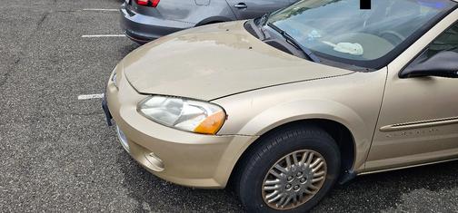 2001 Chrysler Sebring LX