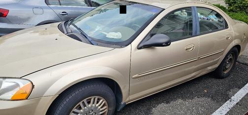 2001 Chrysler Sebring LX