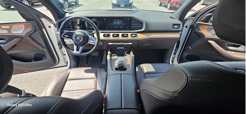 2021 Mercedes-Benz GLE 350 4MATIC