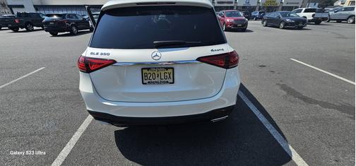 2021 Mercedes-Benz GLE 350 4MATIC