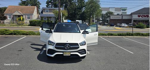 2021 Mercedes-Benz GLE 350 4MATIC
