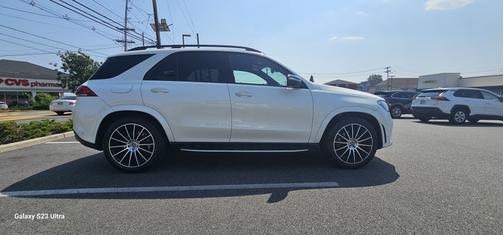 2021 Mercedes-Benz GLE 350 4MATIC