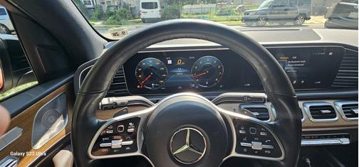 2021 Mercedes-Benz GLE 350 4MATIC