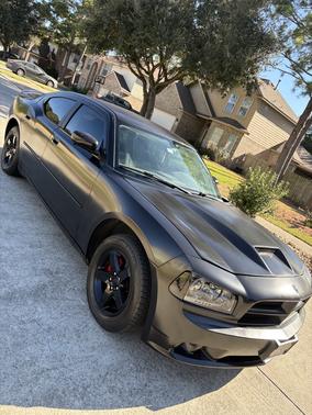 2010 Dodge Charger SXT