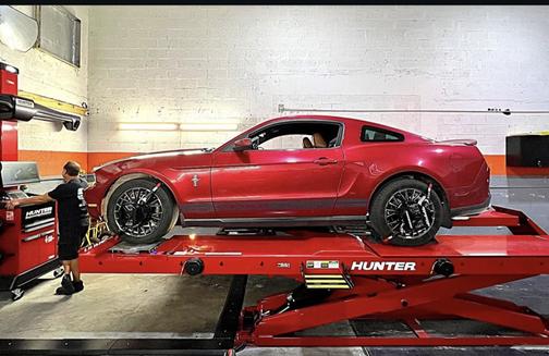 2011 Ford Mustang V6 Premium