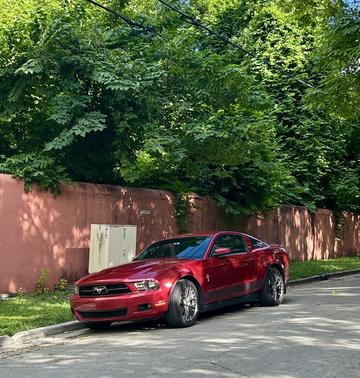 2011 Ford Mustang V6 Premium