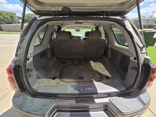 2007 Chevrolet Trailblazer LS