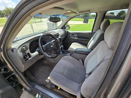 2007 Chevrolet Trailblazer LS