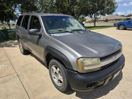 2007 Chevrolet Trailblazer LS