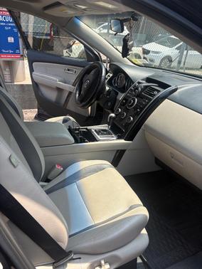 Black 2008 Mazda CX-9 Touring
