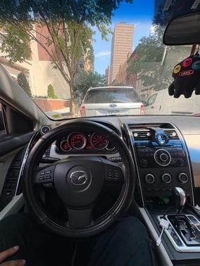 Black 2008 Mazda CX-9 Touring