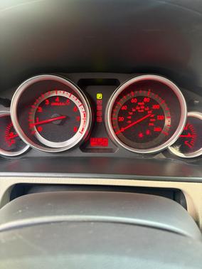 Black 2008 Mazda CX-9 Touring