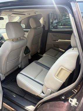 Black 2008 Mazda CX-9 Touring