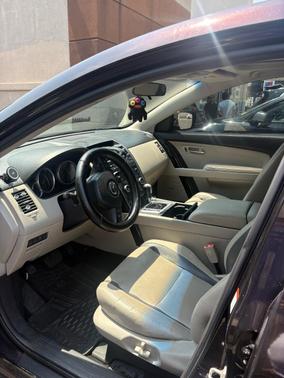 Black 2008 Mazda CX-9 Touring
