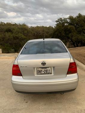 2001 Volkswagen Jetta GLS