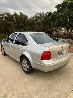 2001 Volkswagen Jetta GLS