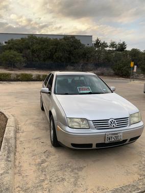 2001 Volkswagen Jetta GLS