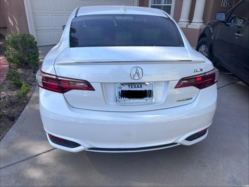 2018 Acura ILX Special Edition