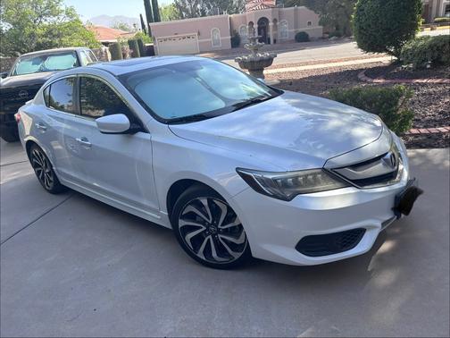 2018 Acura ILX Special Edition