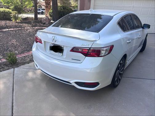 2018 Acura ILX Special Edition