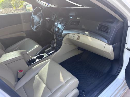 2018 Acura ILX Special Edition