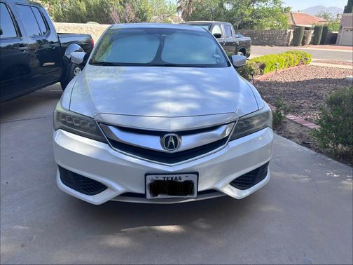 2018 Acura ILX Special Edition