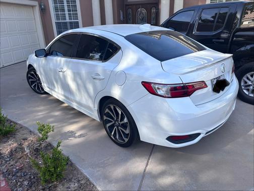 2018 Acura ILX Special Edition