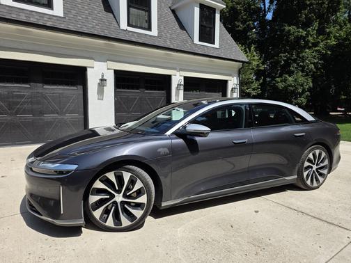 2022 Lucid Air Grand Touring