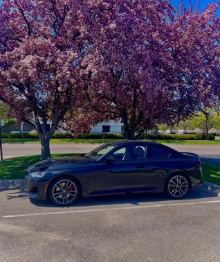 2024 BMW M240 i xDrive