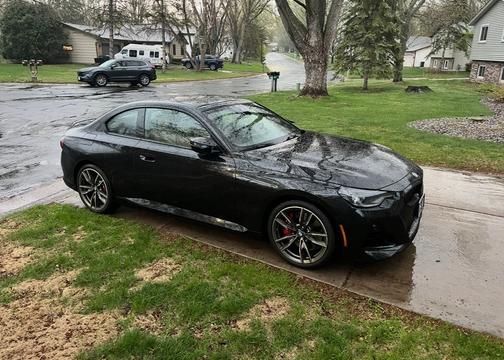 2024 BMW M240 i xDrive
