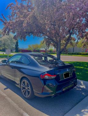 2024 BMW M240 i xDrive