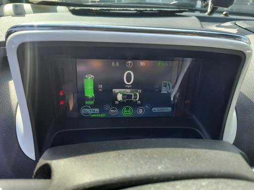 2012 Chevrolet Volt Base