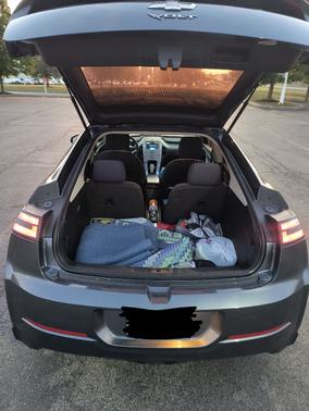 2012 Chevrolet Volt Base