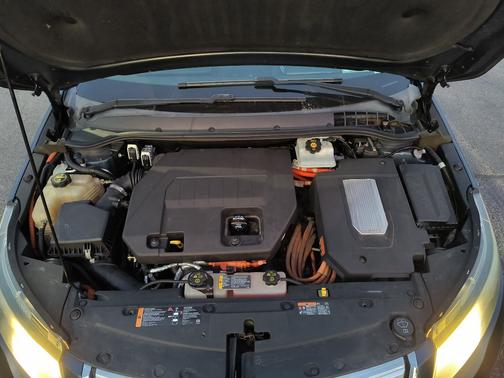 2012 Chevrolet Volt Base