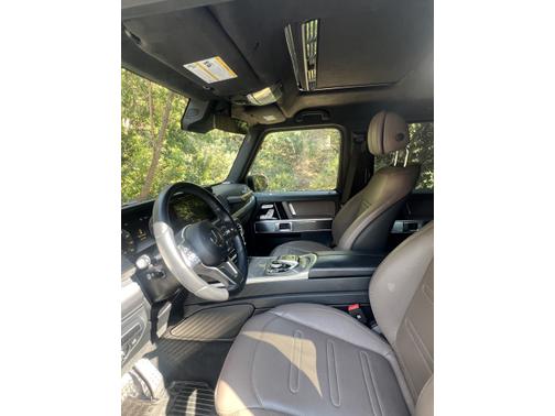 2024 Mercedes-Benz G-Class G 550 4MATIC